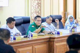 Wakil Ketua DPRD Sulsel Realisasikan Aspirasi Petani Lewat Dua Proyek Irigasi Strategis di Wajo