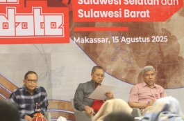 Pertumbuhan Ekonomi Sulsel Melambat, OJK: Perbankan Tetap Tunjukkan Fundamental Kuat