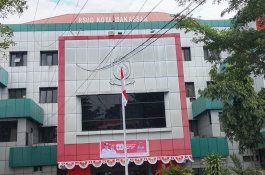 Lomba 17 Agustus di Lobi RSUD Daya Makassar Disorot