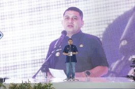 Appi Resmikan Restoran, Convention Center dan Sekolah SD di Kawasan Summarecon