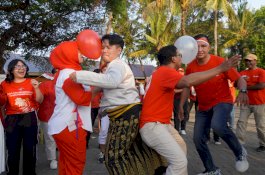 Meriahkan HUT RI KE-80, GMTD Gelar Lomba Seru Antar Karyawan