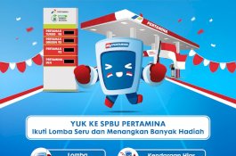 Pertamina Patra Niaga Sulawesi Meriahkan HUT ke-80 Indonesia dengan Promo Spesial dan Tukar Poin MyPertamina