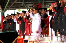 Maknai Kemerdekaan, Tasming Hamid Serukan Persatuan dan Kebersamaan