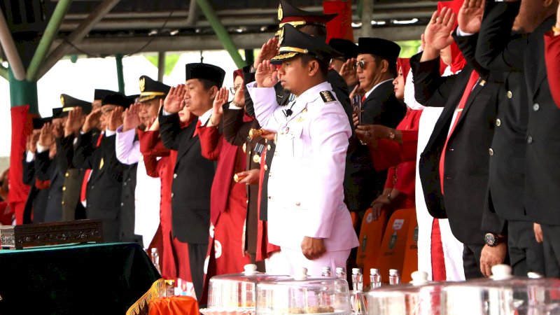 Maknai Kemerdekaan, Tasming Hamid Serukan Persatuan dan Kebersamaan