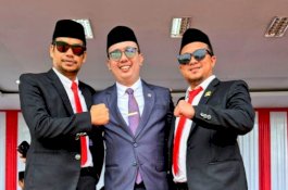 Tiga Legislator Muda Dapil III Wajo Ajak Generasi Muda Isi Kemerdekaan dengan Aksi Positif: Bergerak, Tidak Diam