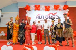 HUT ke-27 GMTD: Tumbuh Bersama, Berkarya untuk Makassar