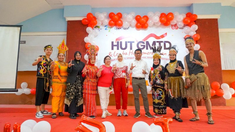 HUT GMTD ke-27