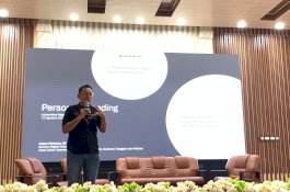 Asmo Sulsel Berikan Workshop Personal Branding untuk 1.500 Mahasiswa Universitas Negeri Makassar