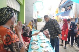 Appi Ingin Festival Bakar Ikan Ujung Tanah Jadi Destinasi Wisata Kuliner Pesisir Makassar