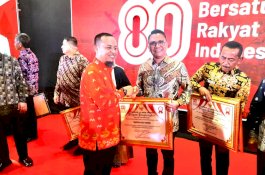 Parepare Raih Penghargaan Daerah dengan Tingkat Kemiskinan Terendah di Sulsel