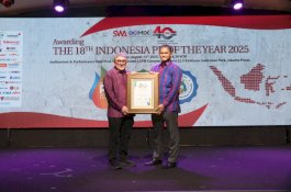 Inke Maris & Associates Raih Tiga Penghargaan Bergengsi di Indonesia PR of the Year 2025