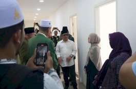 Sinergi Yayasan Hadji Kalla dan Bumi Karsa, DDI Mangkoso Resmikan Toserba Terpadu untuk Santri dan Masyarakat
