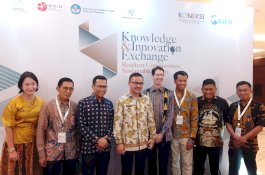 Australia–Indonesia Perkuat Kolaborasi Riset Perubahan Iklim Lewat Roadshow KONEKSI di Makassar