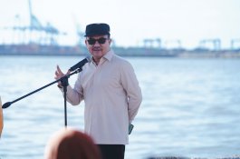 Sekprov Sulsel Dorong Integrasi Hasil Riset KONEKSI Terkait Ketahanan Iklim ke RPJMD