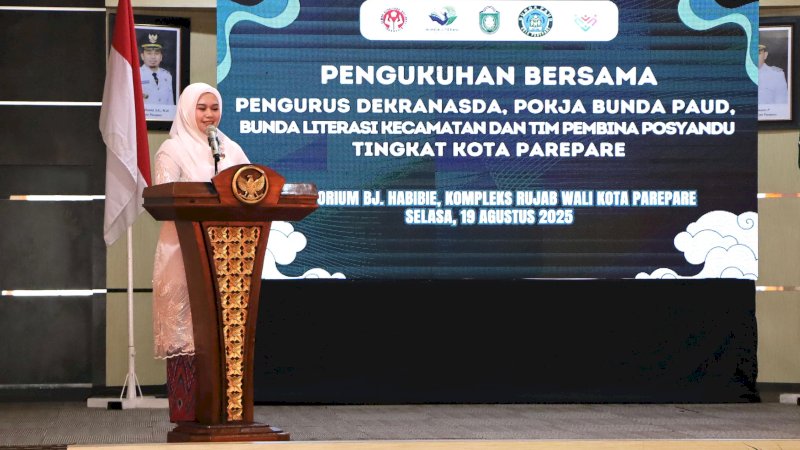 Ketua Dekranasda Parepare  Dorong Pengurus Baru Majukan Kerajinan Lokal