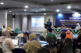Unismuh Makassar Tuan Rumah Workshop Akreditasi Internasional Fakultas Kedokteran Muhammadiyah se Indonesia 