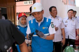 Pemkot Parepare Apresiasi Program Listrik Gratis PLN untuk Warga