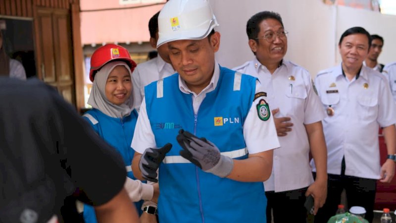 Pemkot Parepare Apresiasi Program Listrik Gratis PLN untuk Warga