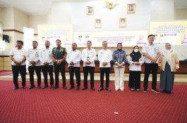 Pemprov Sulsel Dorong Kolaborasi Lintas Sektor Cegah TPPO dan Kekerasan Perempuan-Anak