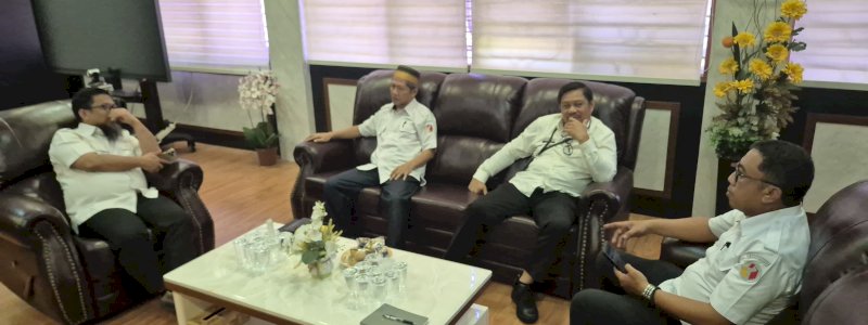 Bawaslu dan Dinas Pendidikan Sulsel Gagas Pemilihan OSIS Serentak dengan E-Voting