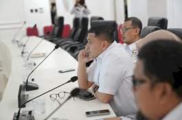 Pemkot Makassar Terima Sertifikat Eliminasi Bebas Frambusia