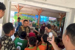 Wali Kota Makassar Ingin SD Negeri Mattoangin I dan II Digabung