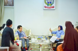 Wagub Fatmawati Rusdi Tegaskan Pentingnya Data Akurat untuk Program Pengentasan Kemiskinan