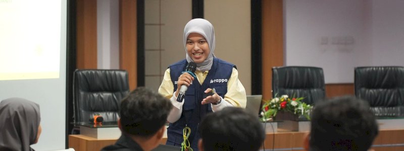 Decluttering Jadi Gaya Hidup Baru: AHM dan Asmo Sulsel Libatkan Mahasiswa Unhas