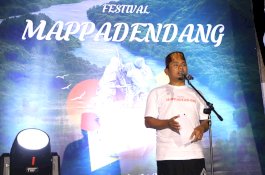 Wali Kota Parepare Dukung Pelestarian Tradisi Lewat Festival Mappadendang
