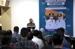 Tasming Hamid Luncurkan “Lapor Pak Satpol” dan Klinik Investasi PROAKTIF, 