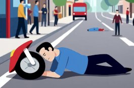 Kecelakaan Maut di Jalan Panampu-Lembo, Satu Nyawa Melayang