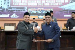KUA-PPAS Perubahan APBD 2025, Rp5,1 Triliun untuk Kebutuhan Masyarakat Kota Makassar