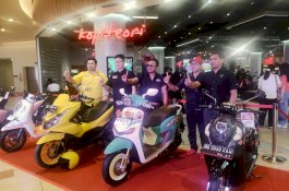 Honda Modif Contest (HMC) 2025 Siap Guncang Makassar, Ajang Kreativitas Modifikator Tanah Air