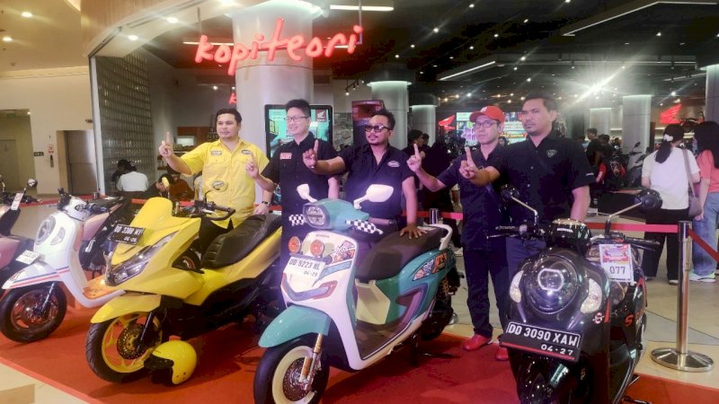 Honda modif contest 2025