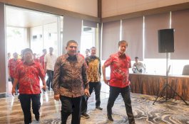 Appi Dorong PSMTI Jadi Mitra Pemerintah dalam Pembangunan Makassar