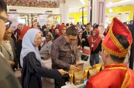 Produk UMKM Lokal Makassar Diharapkan Tembus Pasar Global