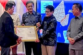 Tenun Sutera Sengkang, Cerita Hidup Masyarakat Wajo yang Kini Mendapatkan Sertifikat Indikasi Geografis dari Kemenkumham RI