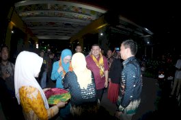 Wali Kota Munafri Hadiri Pesta Rakyat Wajo, Dorong Rawat Harmonisasi Lintas Etnis