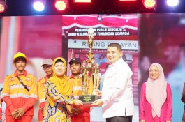 Pesta Rakyat Bontoala, Appi Tekankan Kolaborasi Pemerintah dan Warga