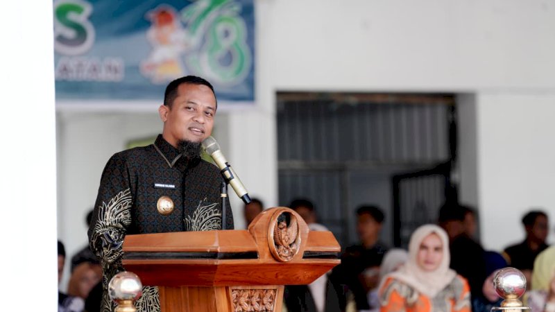Dampak Kebocoran Pipa, Gubernur Sulsel Sebut PT Vale Wajib Bertanggungjawab