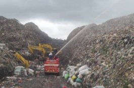 Menuju Kota Bebas Sampah, Pemkot Makassar Tambah 50 Motor dan 8 Mobil Kontainer  