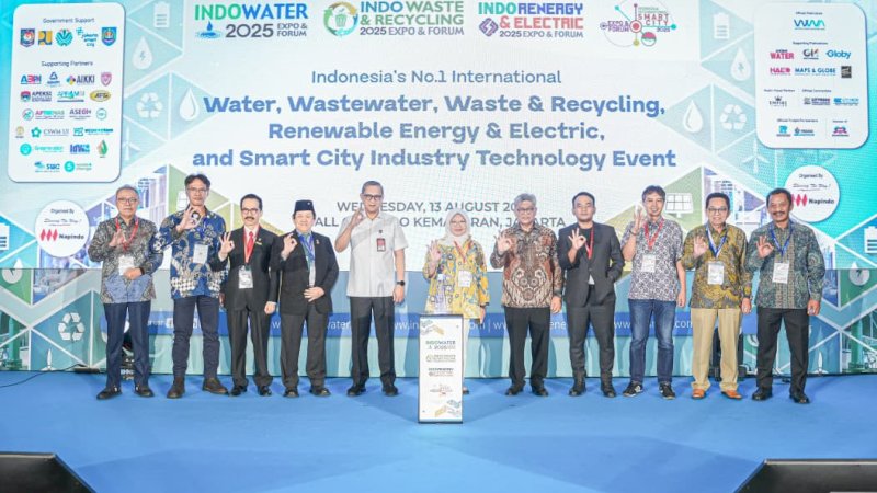 Indonesia Bersih 2029: KLH/BPLH Pacu Pengendalian Sampah 100%