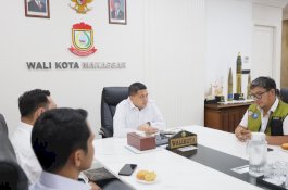 Sistem Pembayaran Parkir Akan Menggunakan QRIS, Wali Kota Makassar Soroti Kebocoran Pendapatan