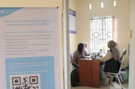 Puluhan Warga Turut Bantu Pemulihan Insiden Kebocoran Pipa PT Vale