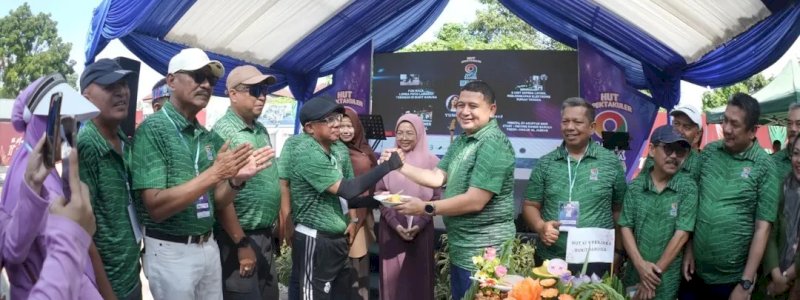 Wujudkan Kota Bersih, Wali Kota Makassar Dukung  Bukit Baruga Jadi Role Model Pengelolaan Sampah Mandiri