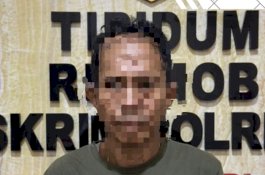 Gerak Cepat Anggota Resmob Polres Gowa Tangkap Pelaku Pembacokan