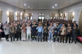 Sinergi PT Vale & Pemda Luwu Utara Bangun Budaya Keselamatan