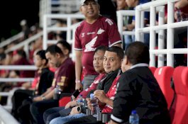 Laga PSM Makassar vs Persebaya, Appi Siapkan 7 Bus Gratis ke Parepare 