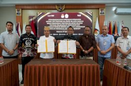 KPU Sulsel dan Dinas Pendidikan Jalin Kerja Sama Sosialisasi Pemilih di Sekolah