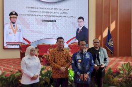 Politeknik Pengawasan Obat dan Makanan Pertama di Indonesia Akan Dibangun di Pucak Maros